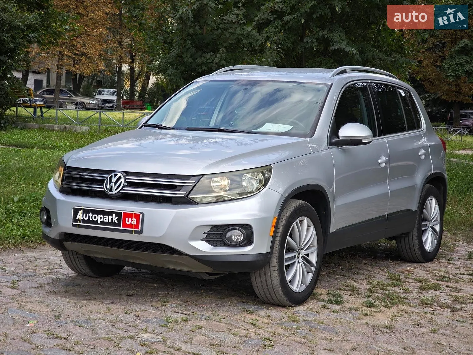 Volkswagen Tiguan, 2013