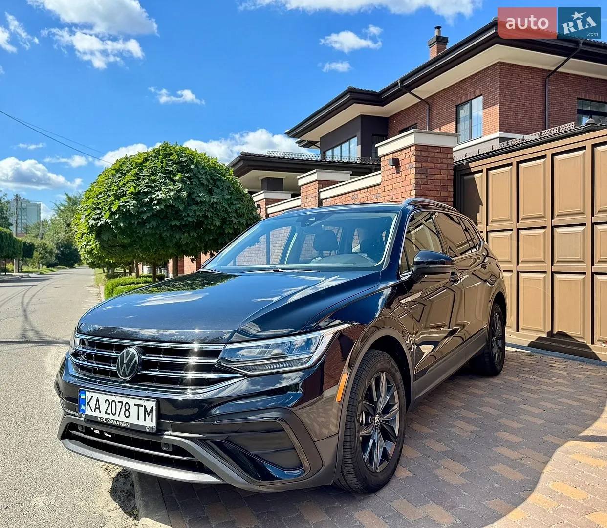 Volkswagen Tiguan, 2024