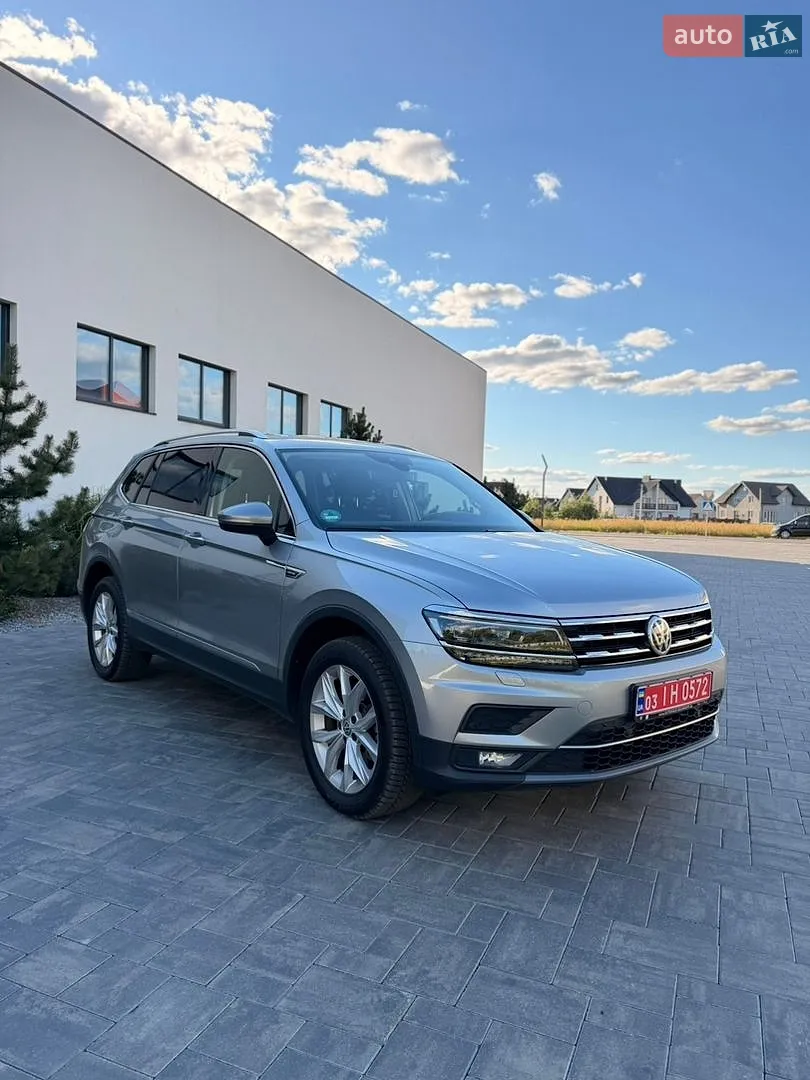 Volkswagen Tiguan, 2021