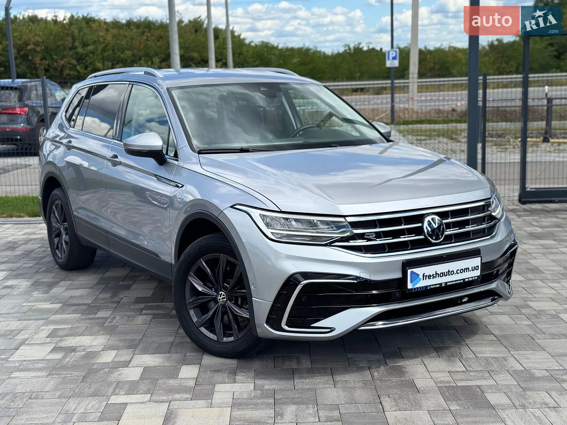 Volkswagen Tiguan, 2021