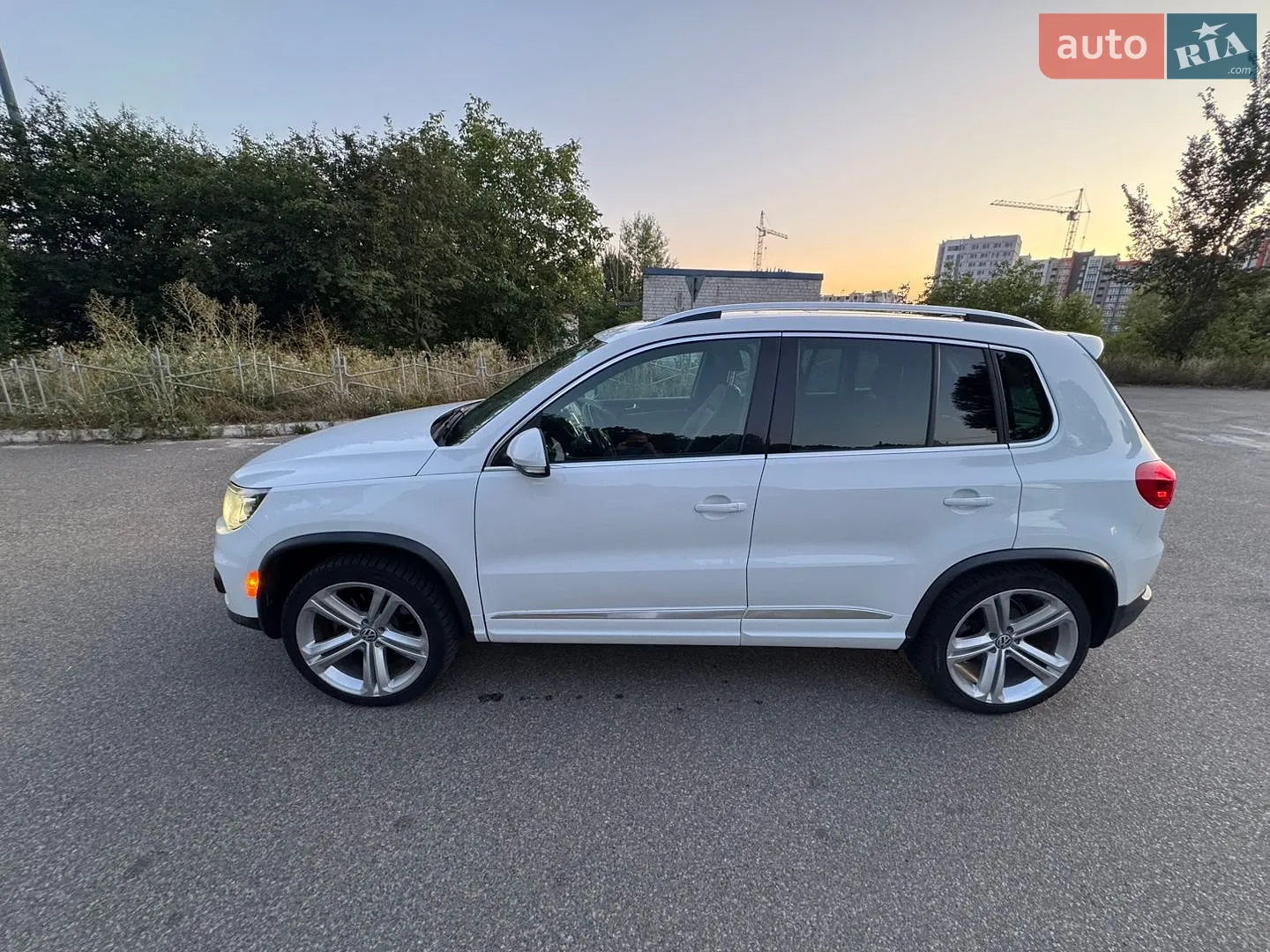 Volkswagen Tiguan, 2013