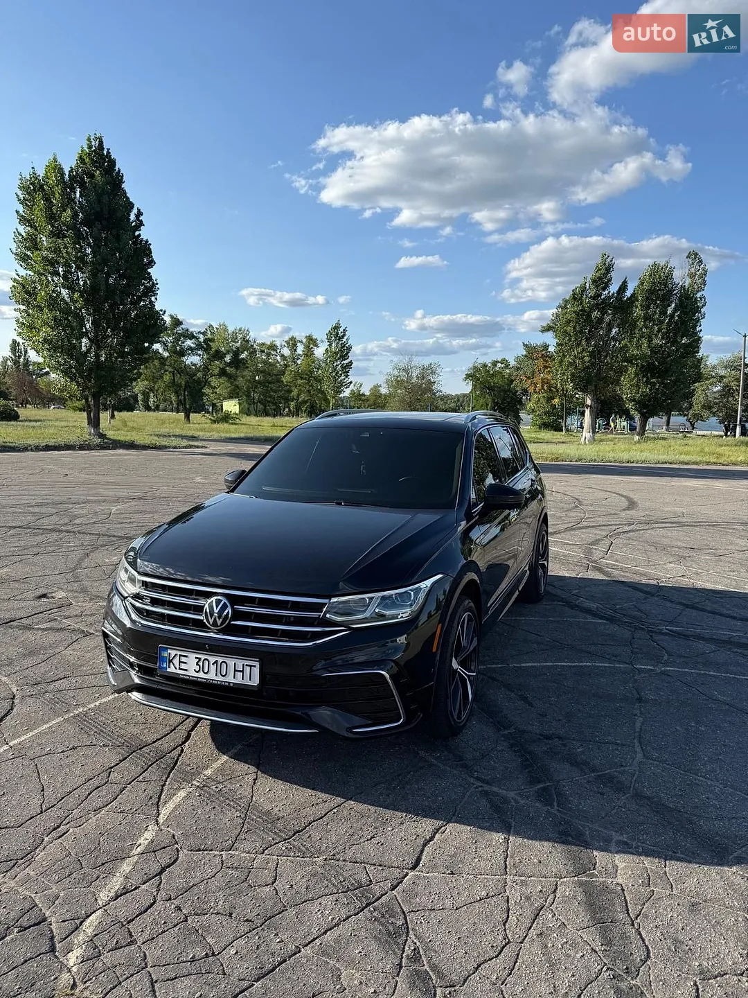 Volkswagen Tiguan, 2022