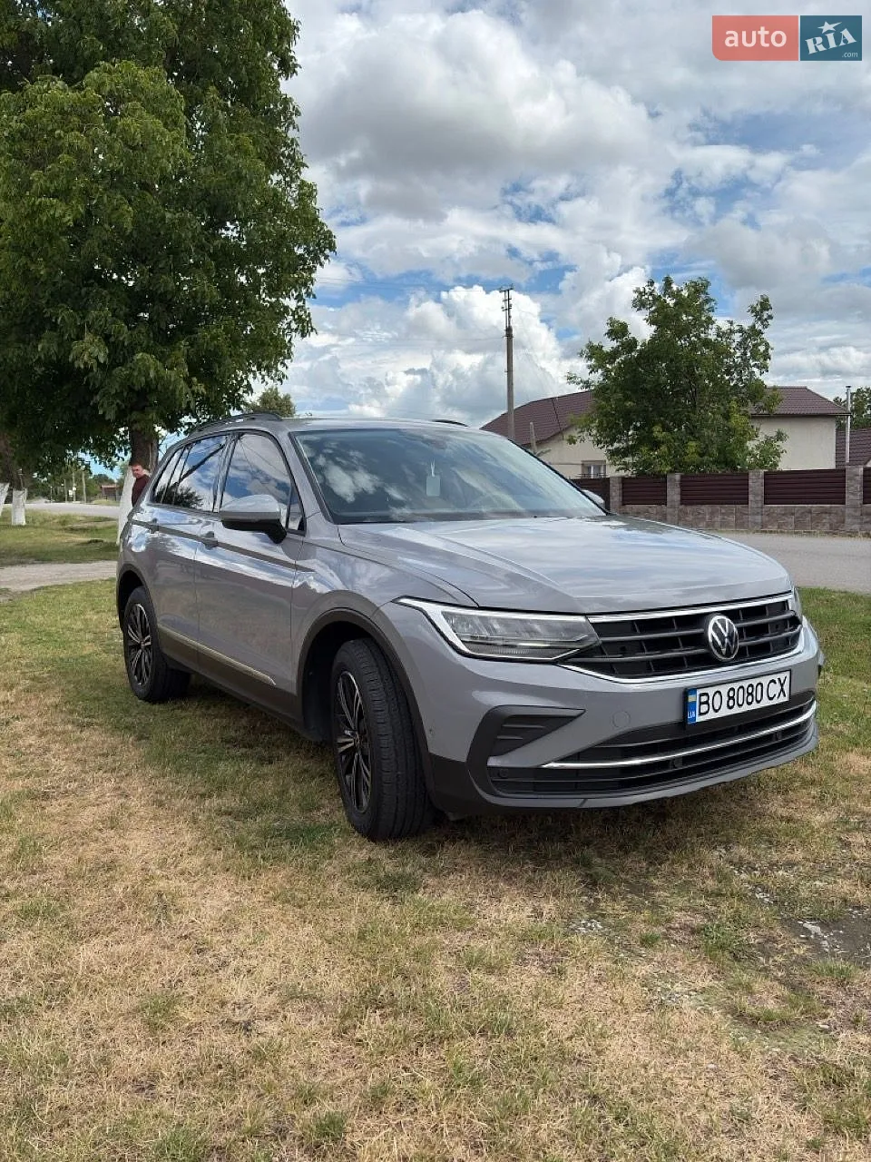 Volkswagen Tiguan, 2020