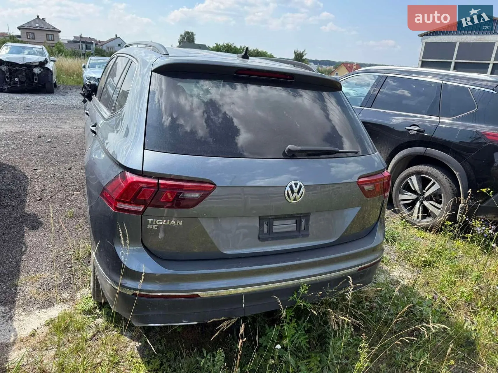 Volkswagen Tiguan, 2019
