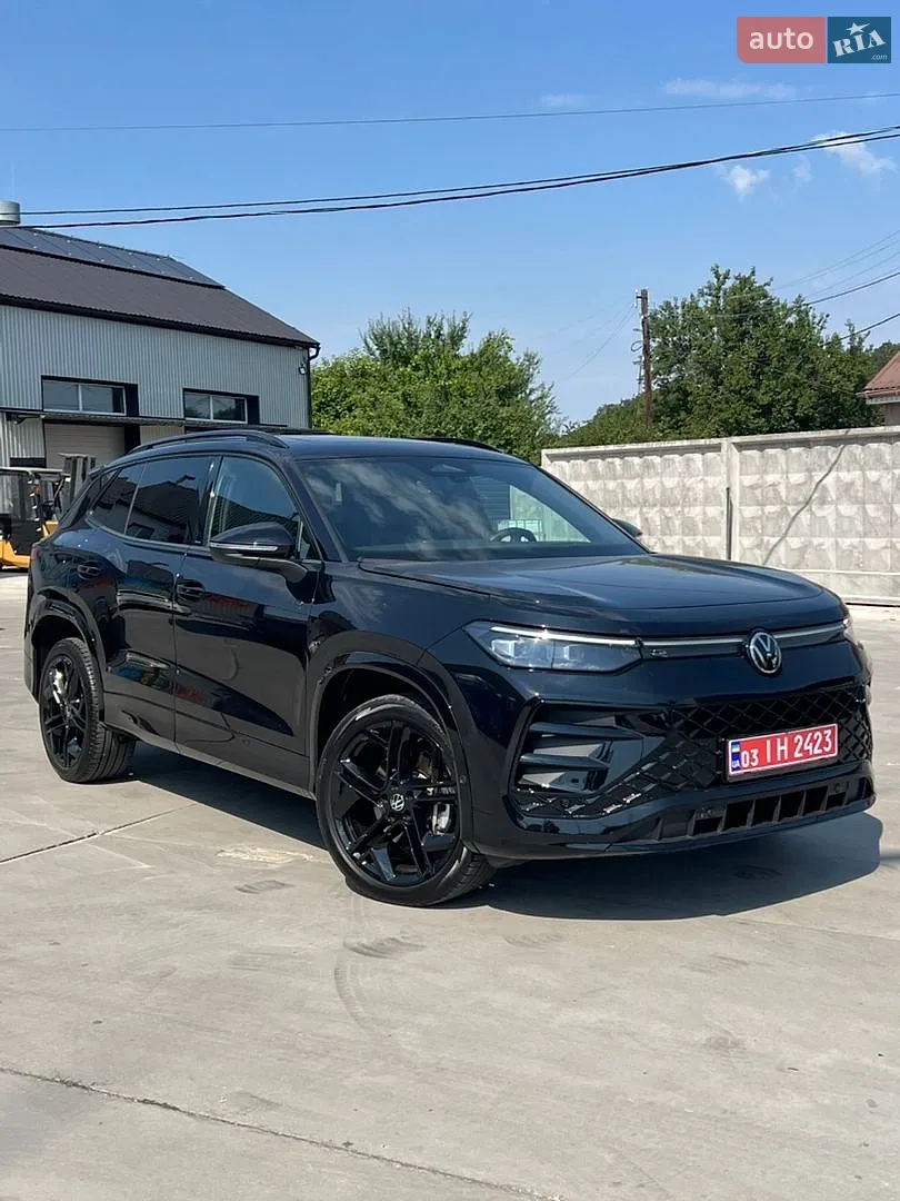 Volkswagen Tiguan, 2025