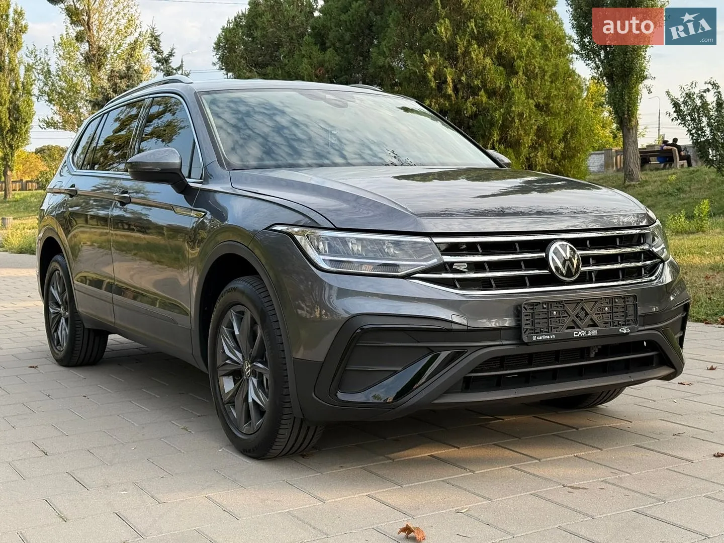 Volkswagen Tiguan, 2022