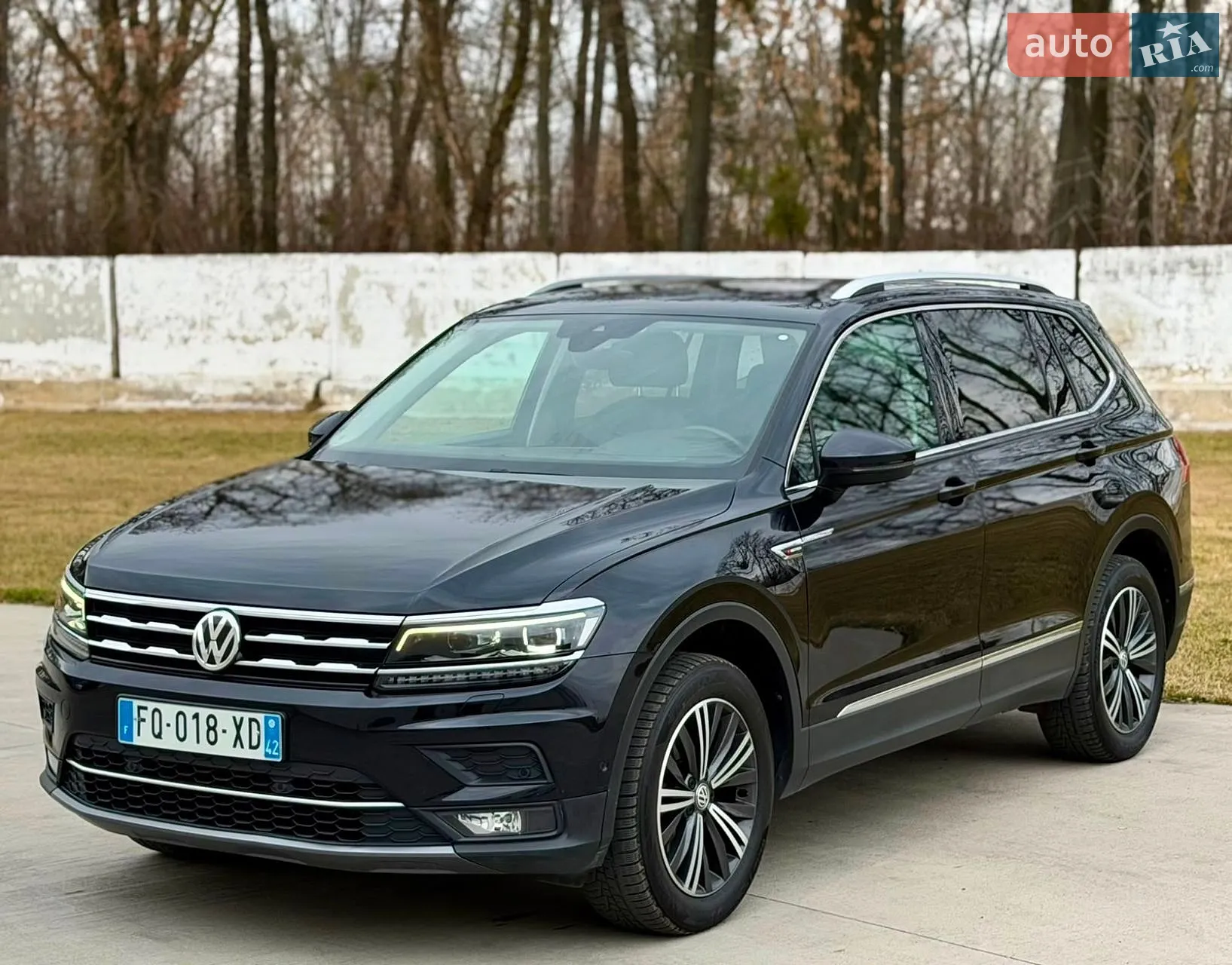 Volkswagen Tiguan, 2020