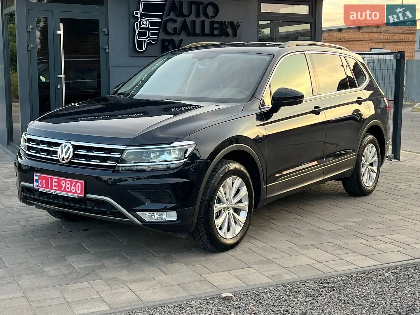 Volkswagen Tiguan, 2019