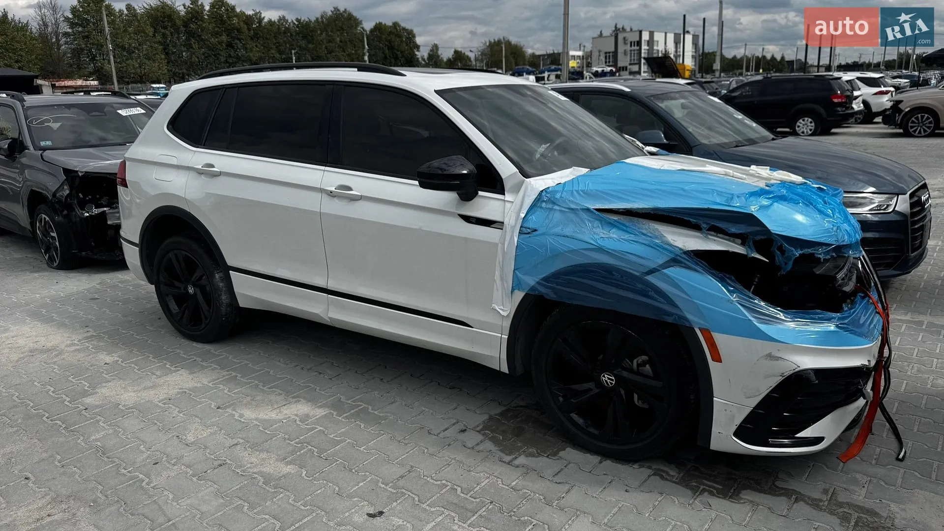 Volkswagen Tiguan, 2025