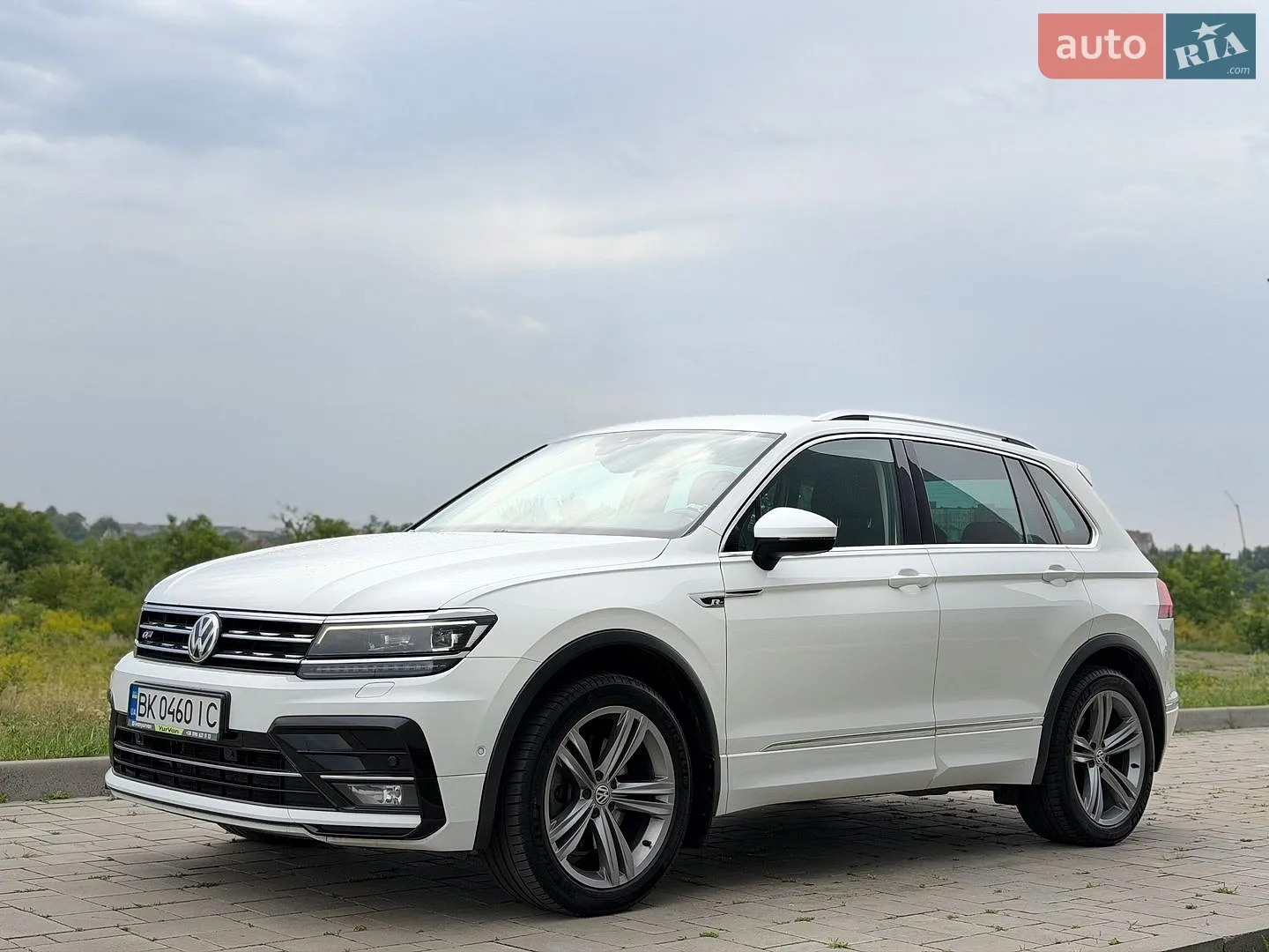Volkswagen Tiguan, 2019