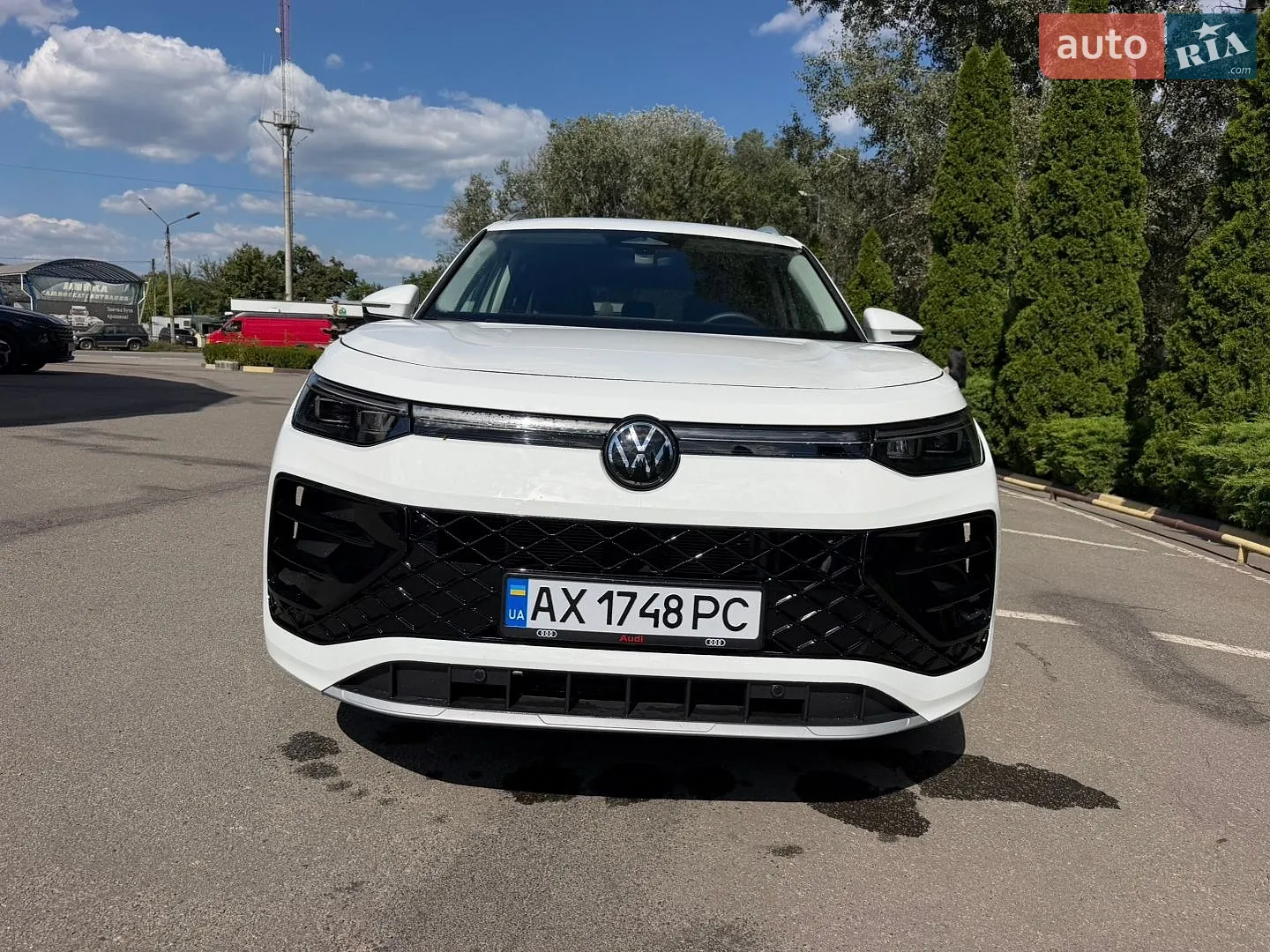 Volkswagen Tiguan, 2025