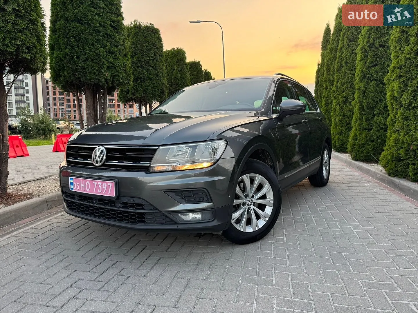 Volkswagen Tiguan, 2019