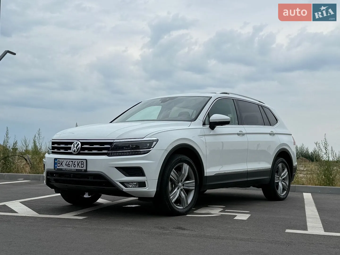 Volkswagen Tiguan, 2020