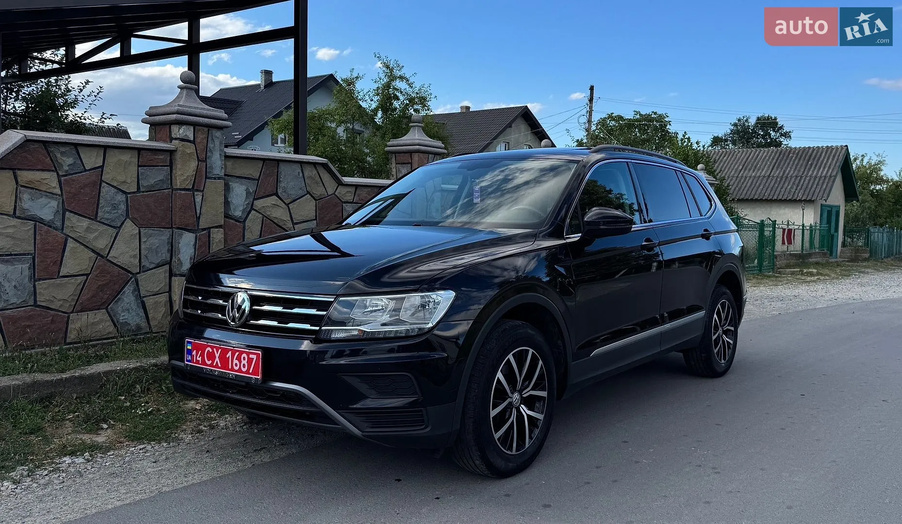 Volkswagen Tiguan, 2021