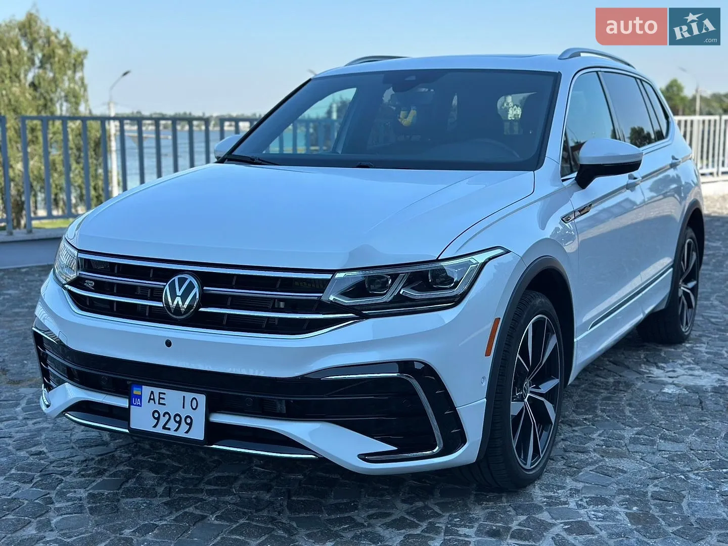 Volkswagen Tiguan, 2024