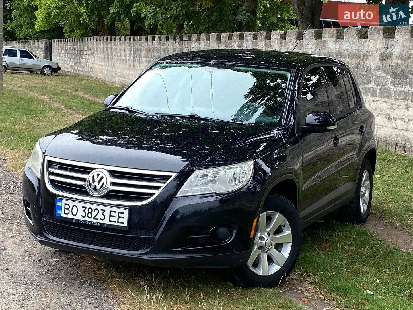 Volkswagen Tiguan, 2009