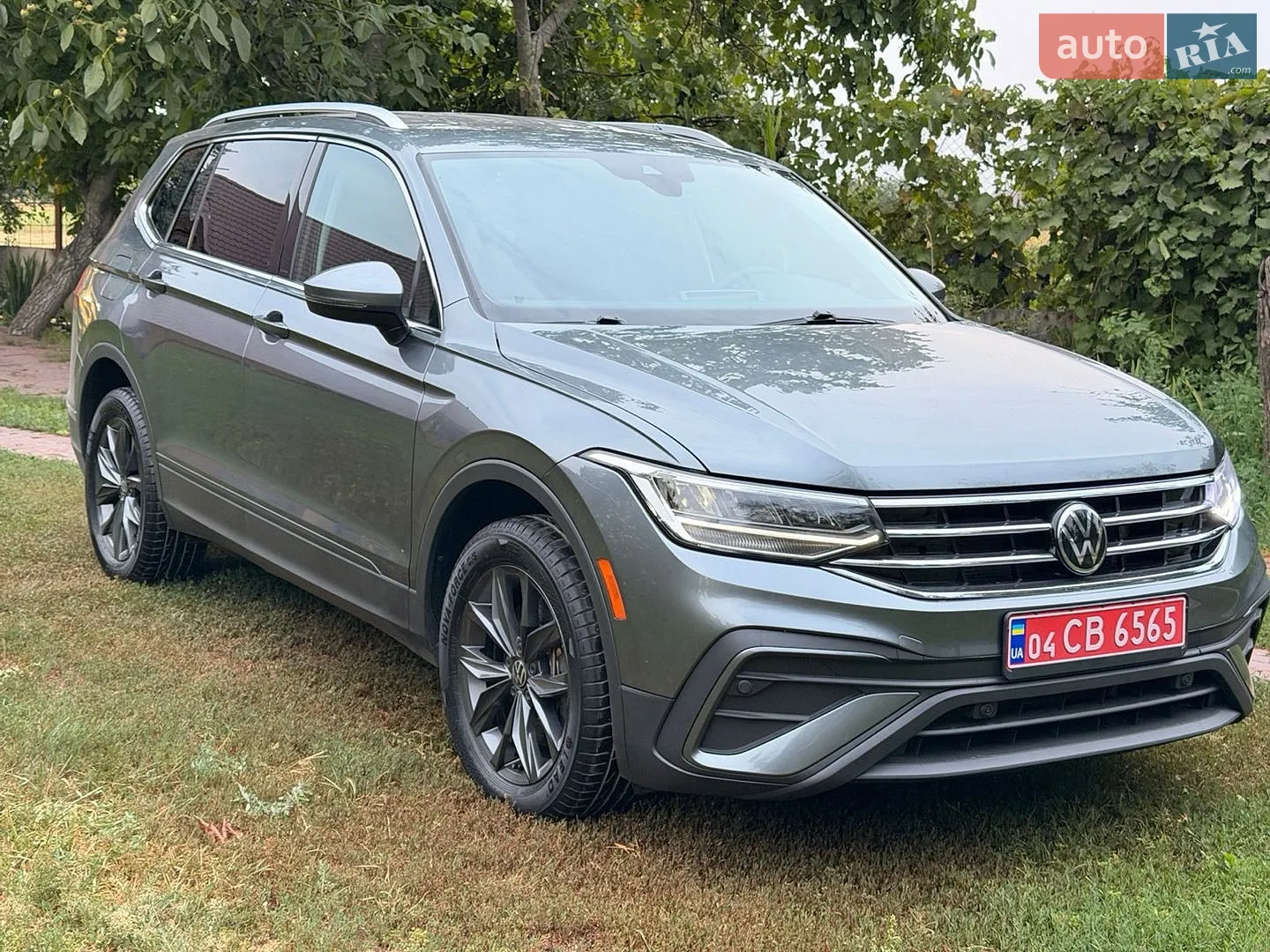 Volkswagen Tiguan, 2022