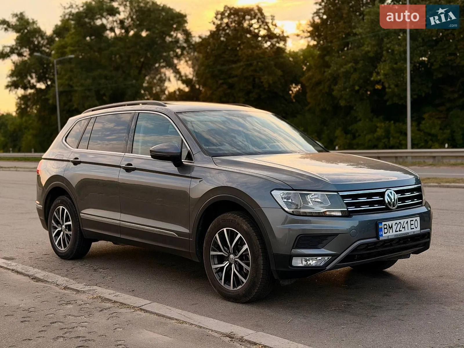 Volkswagen Tiguan, 2019