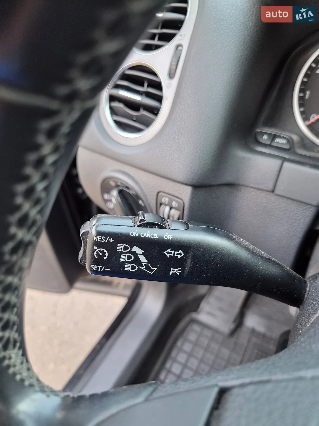 Volkswagen Tiguan, 2008