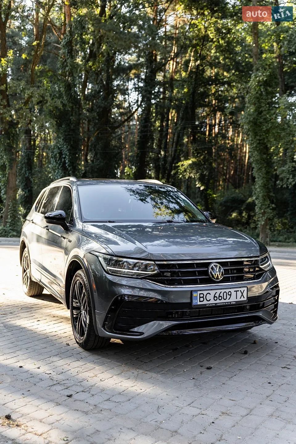 Volkswagen Tiguan, 2022