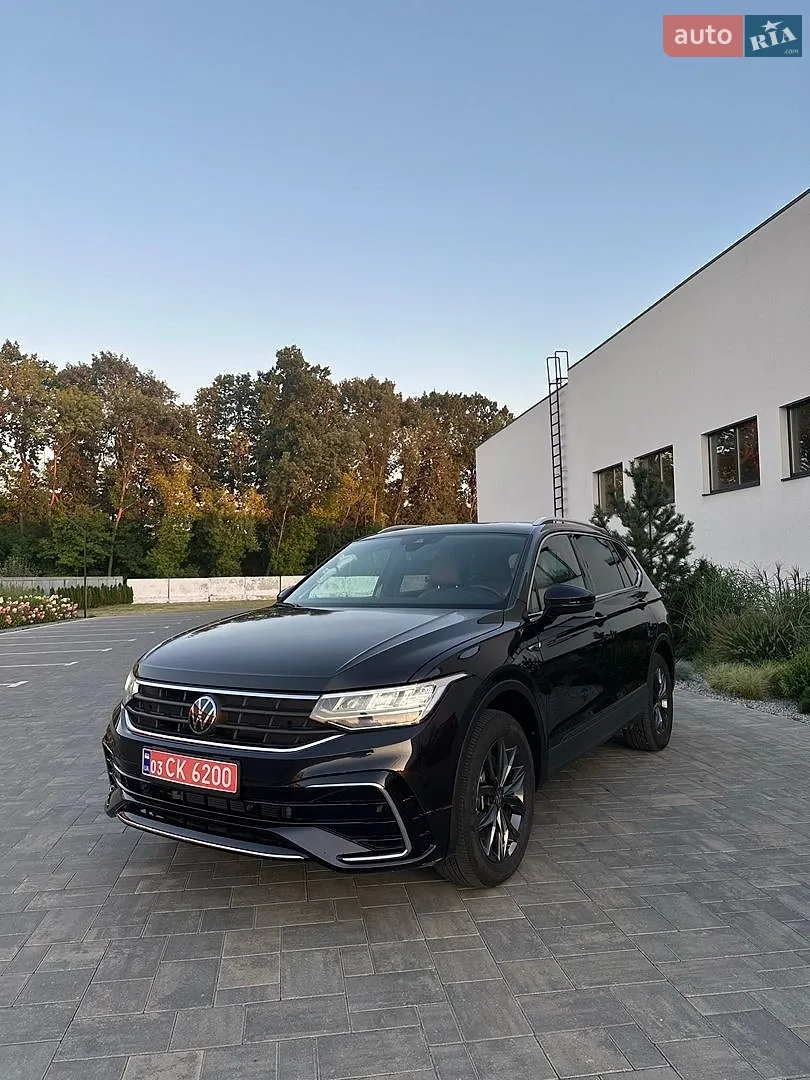 Volkswagen Tiguan, 2023