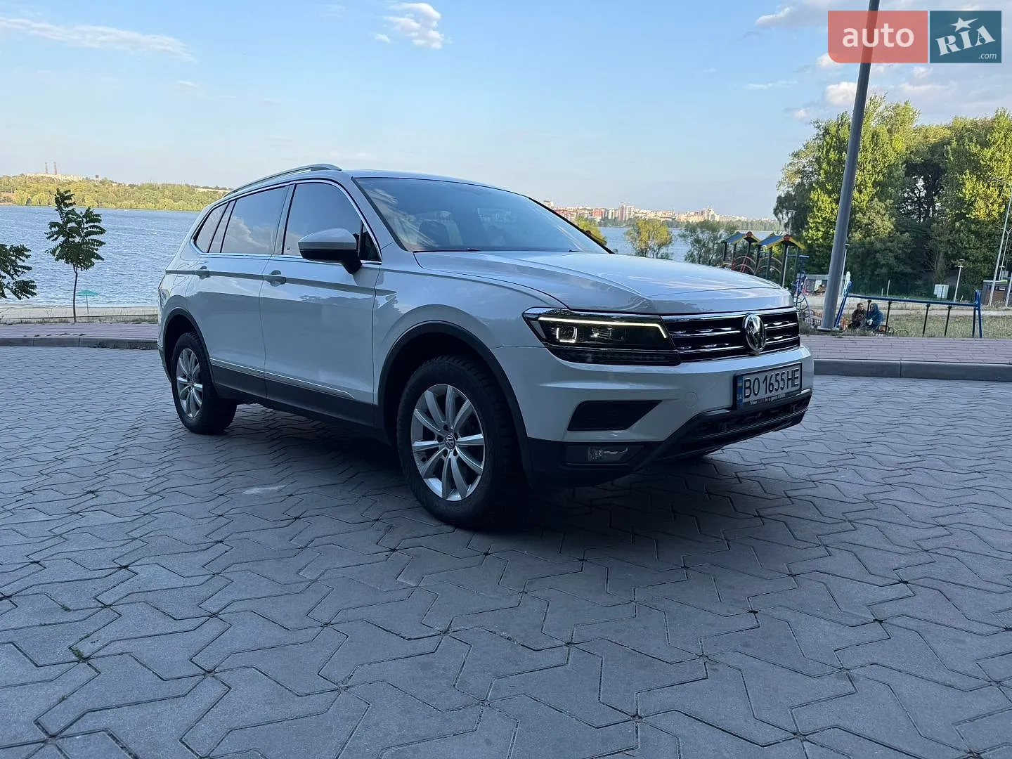 Volkswagen Tiguan, 2019