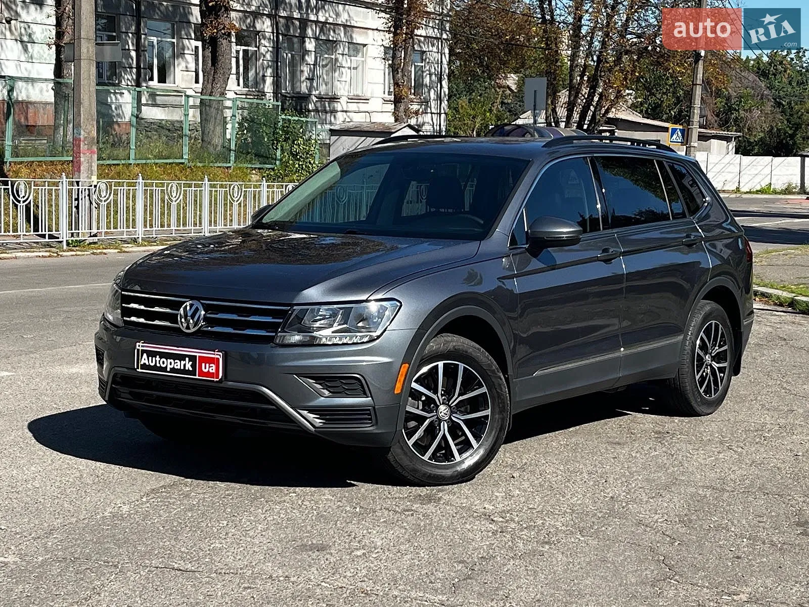 Volkswagen Tiguan, 2021