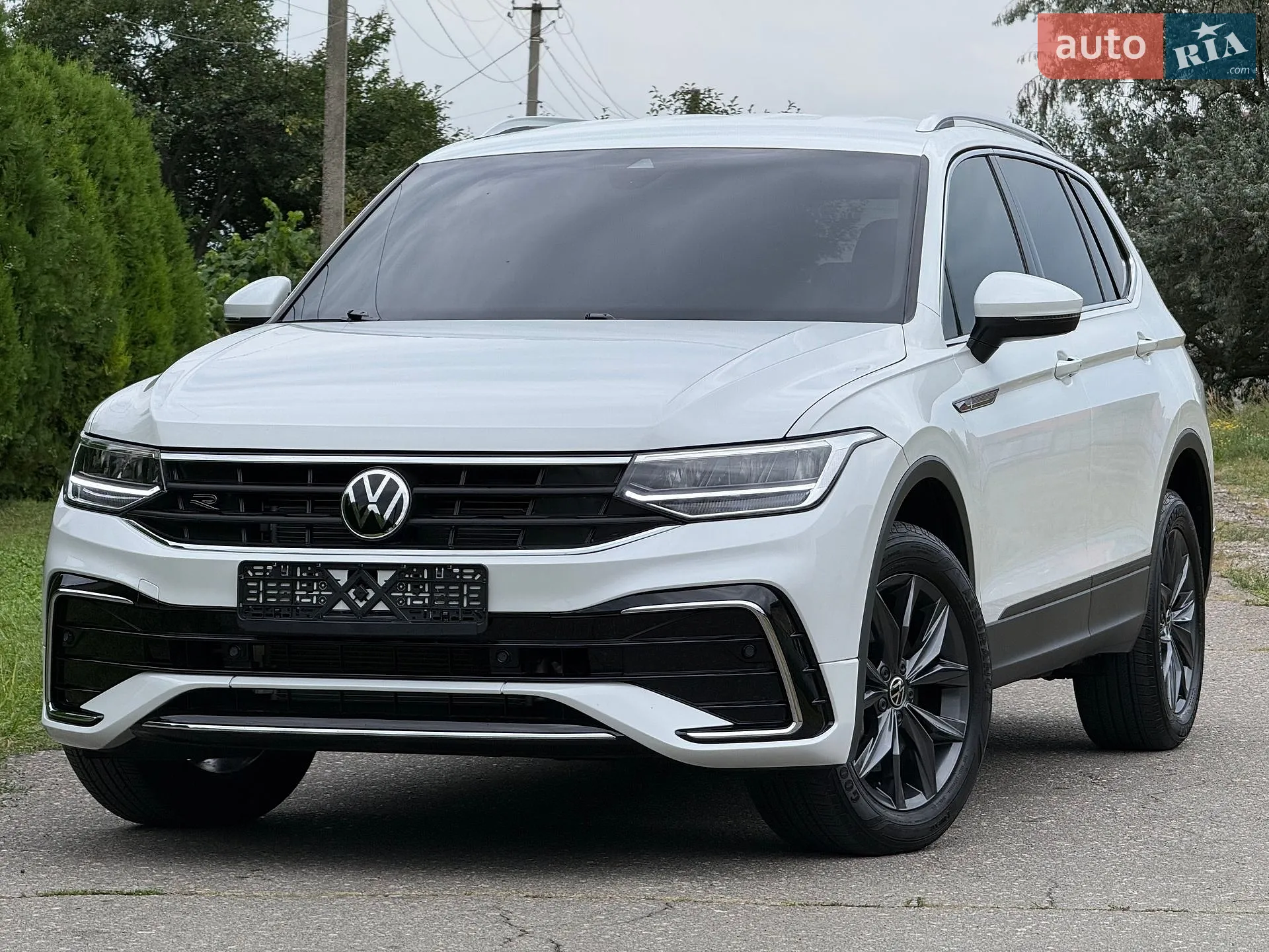 Volkswagen Tiguan, 2023