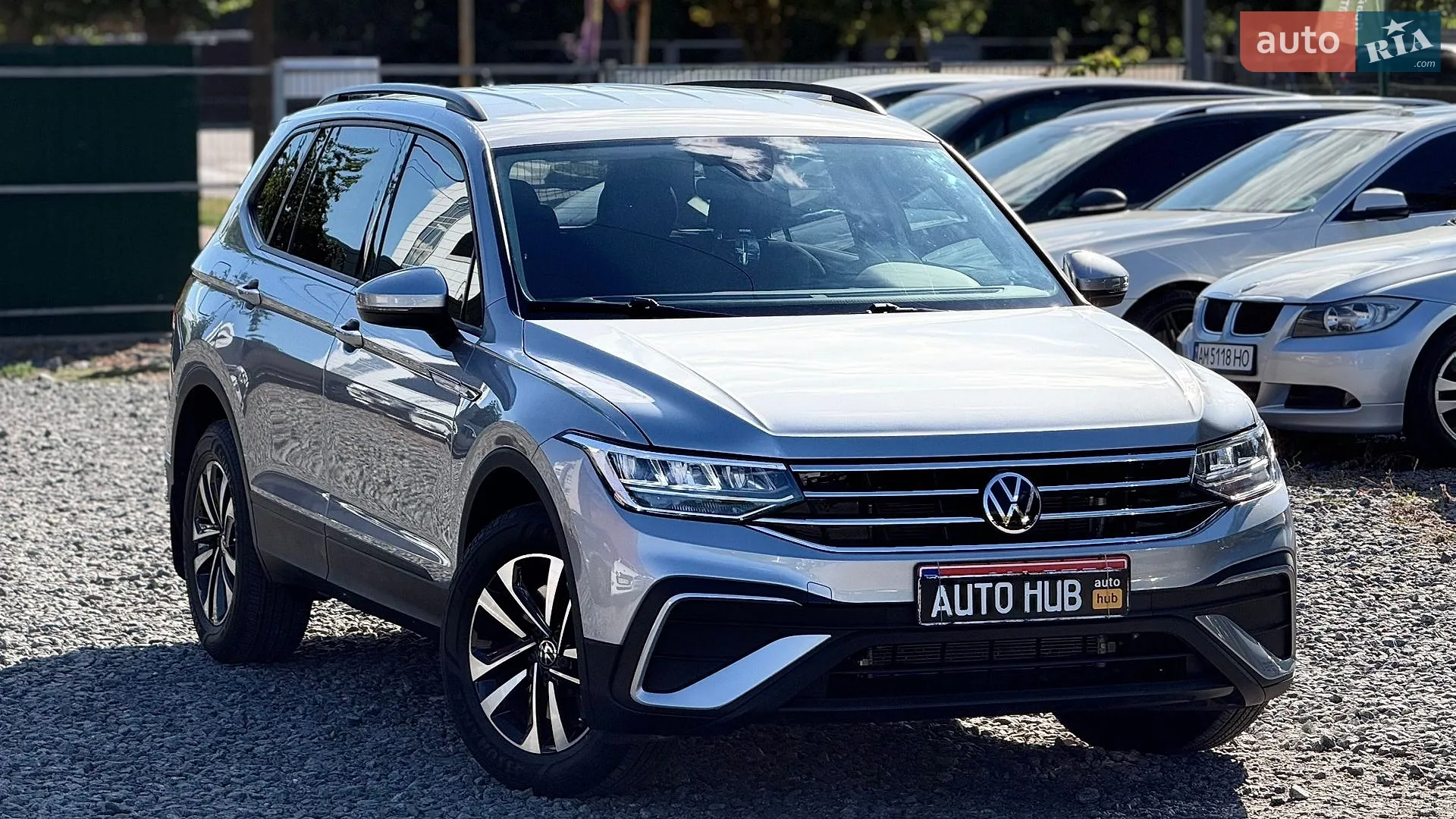 Volkswagen Tiguan, 2024