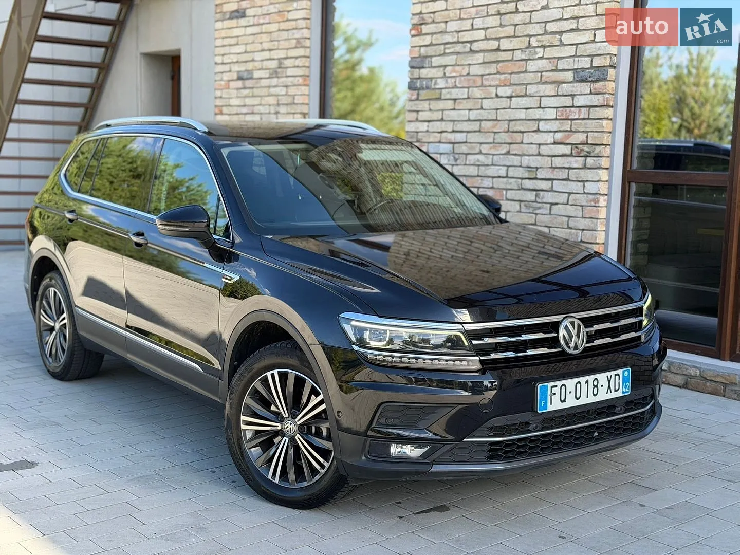 Volkswagen Tiguan, 2020