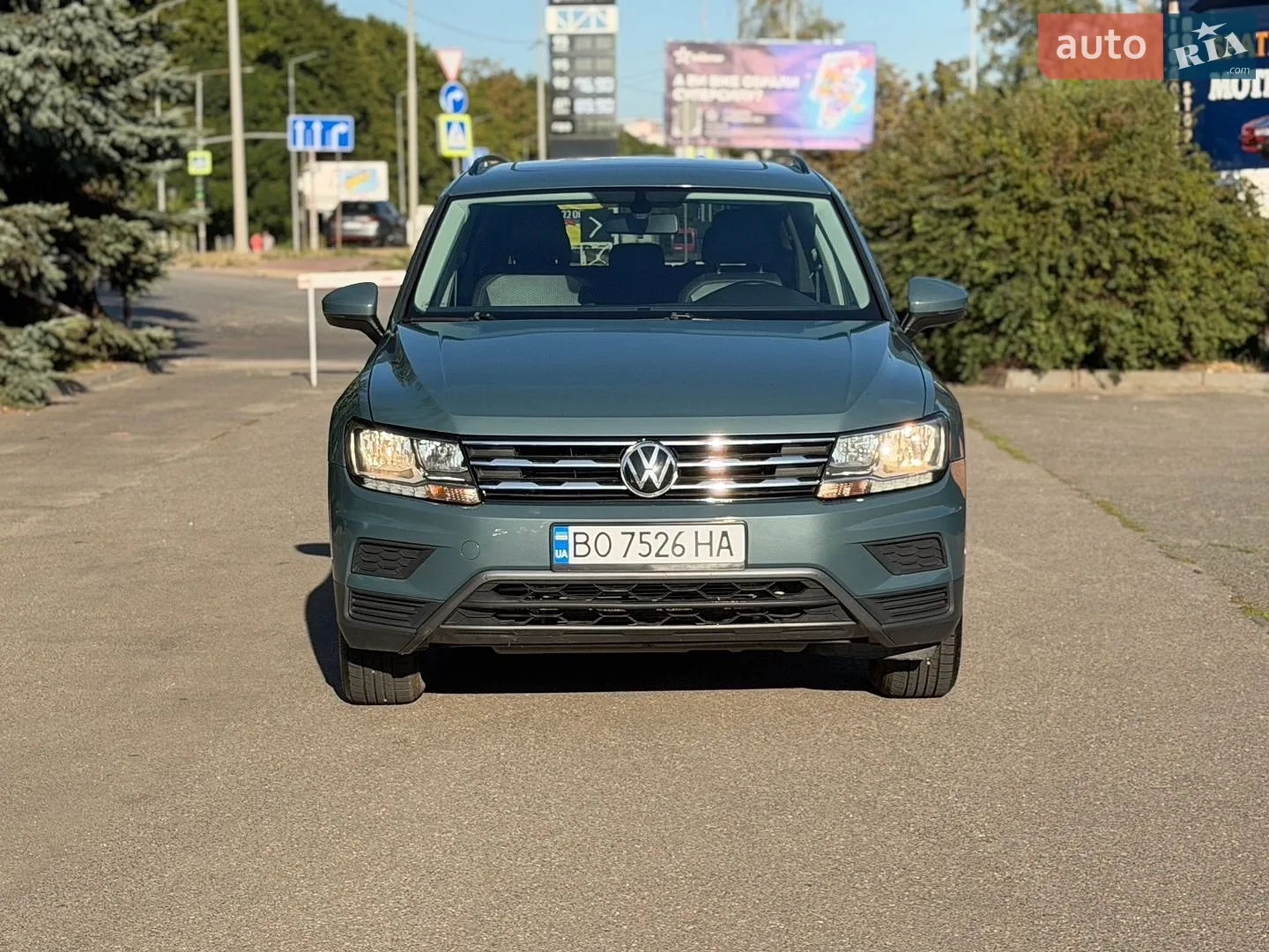 Volkswagen Tiguan, 2019