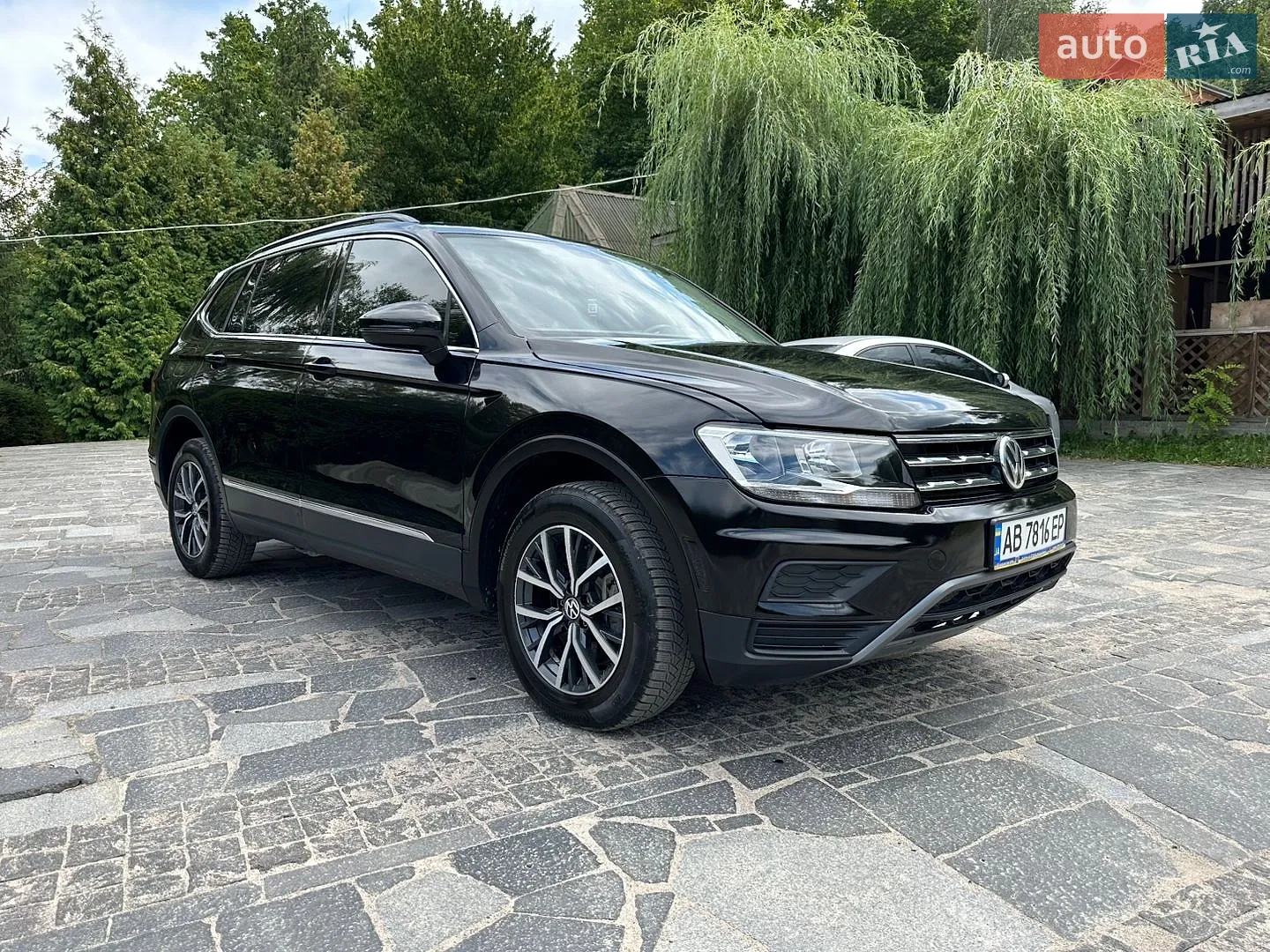 Volkswagen Tiguan, 2020