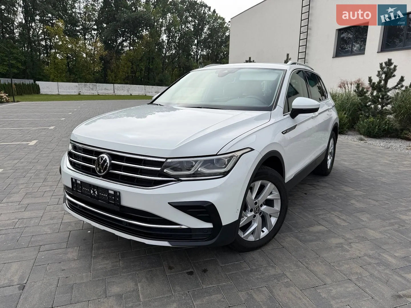Volkswagen Tiguan, 2020