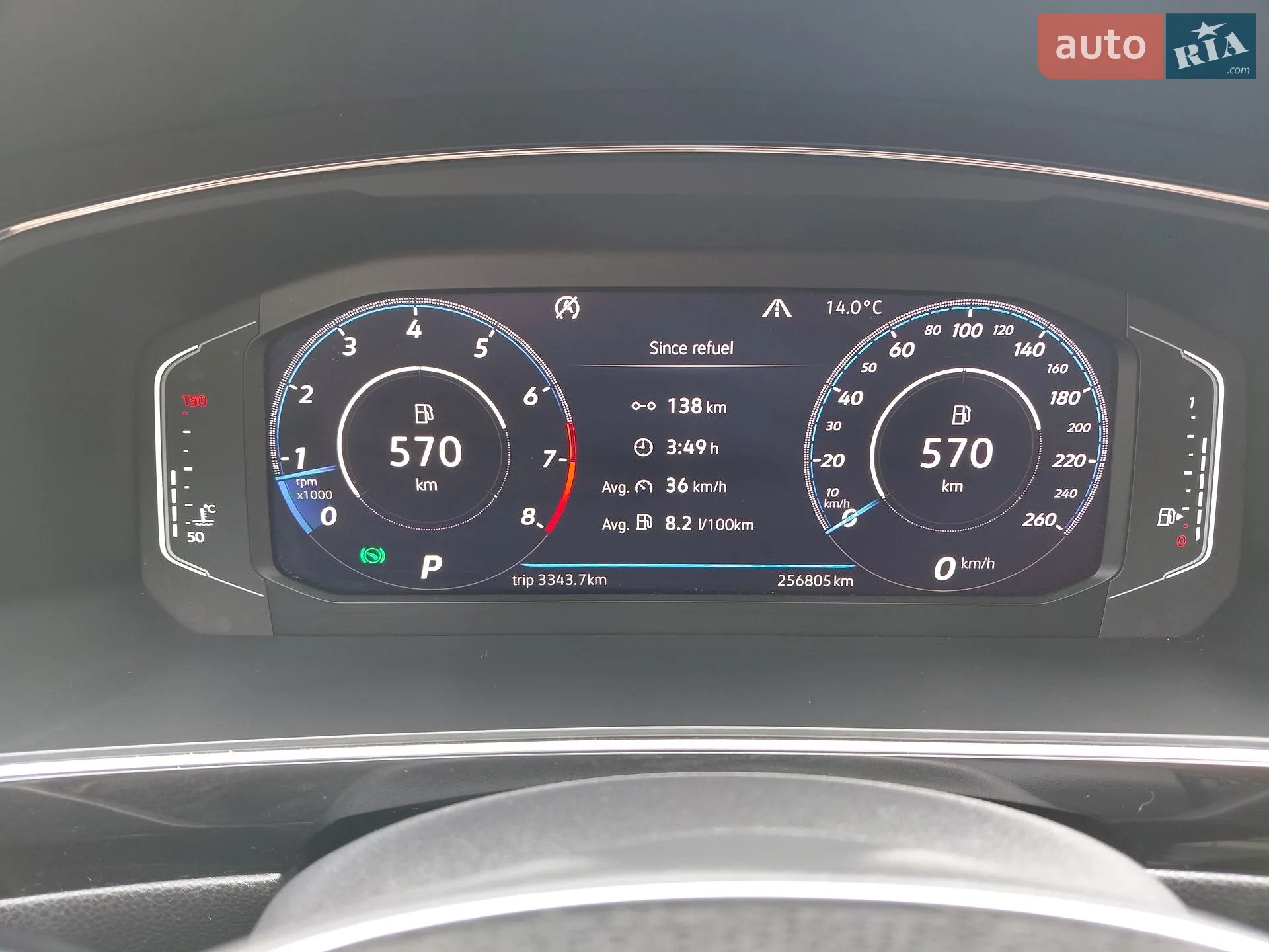 Volkswagen Tiguan, 2017