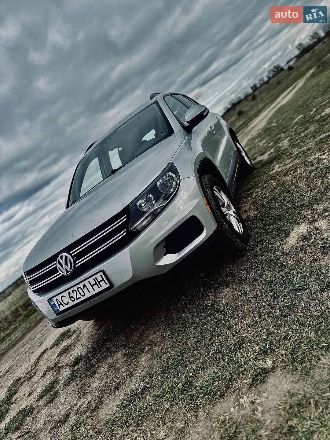 Volkswagen Tiguan, 2016