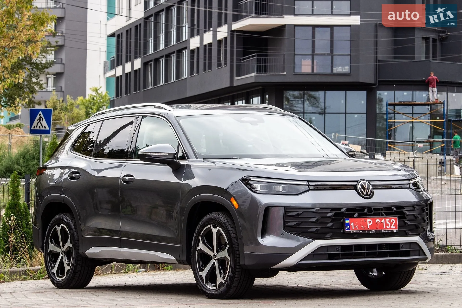 Volkswagen Tiguan, 2025