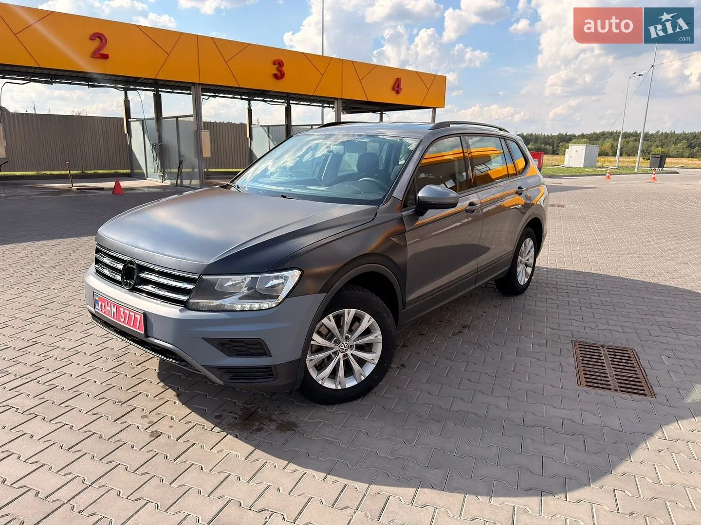 Volkswagen Tiguan, 2019