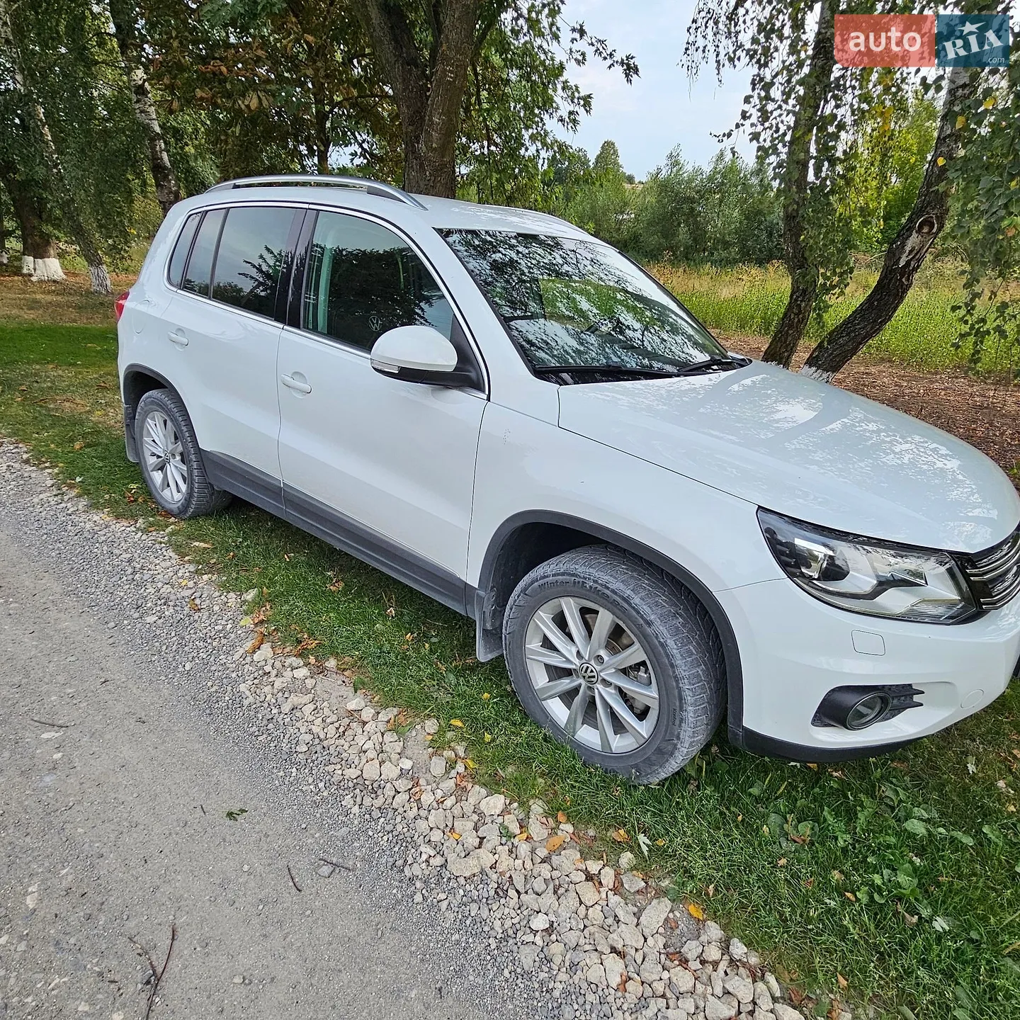 Volkswagen Tiguan, 2014