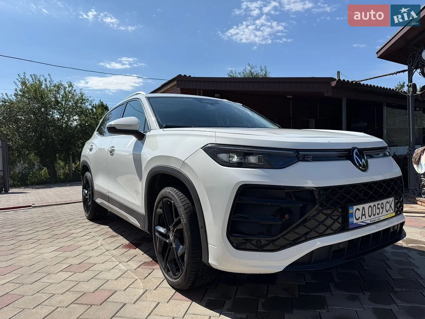 Volkswagen Tiguan, 2025