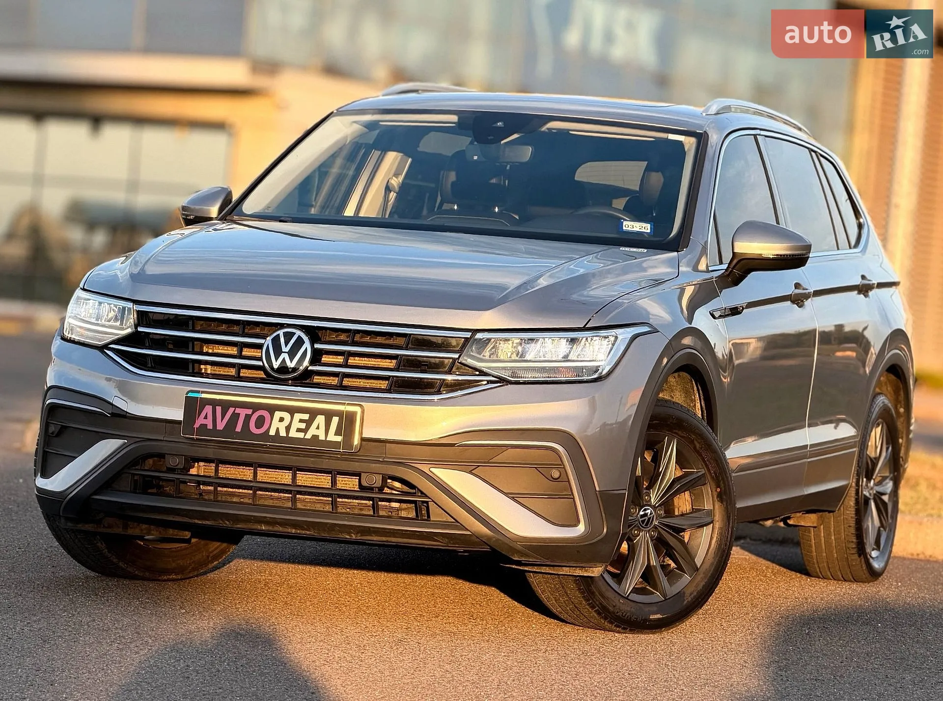 Volkswagen Tiguan, 2022