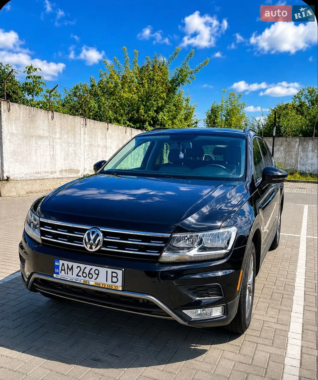 Volkswagen Tiguan, 2021