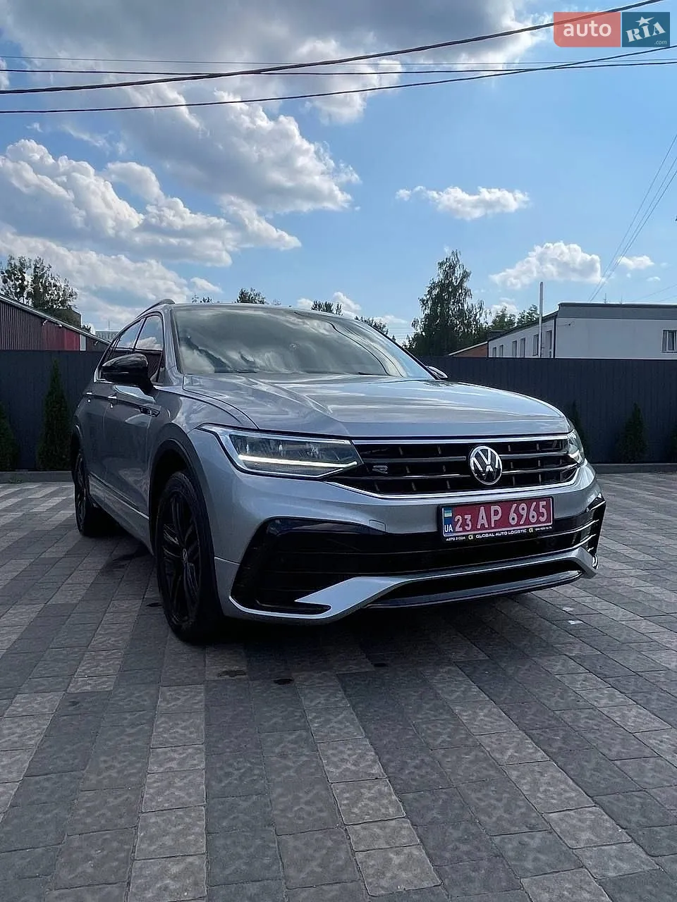 Volkswagen Tiguan, 2022