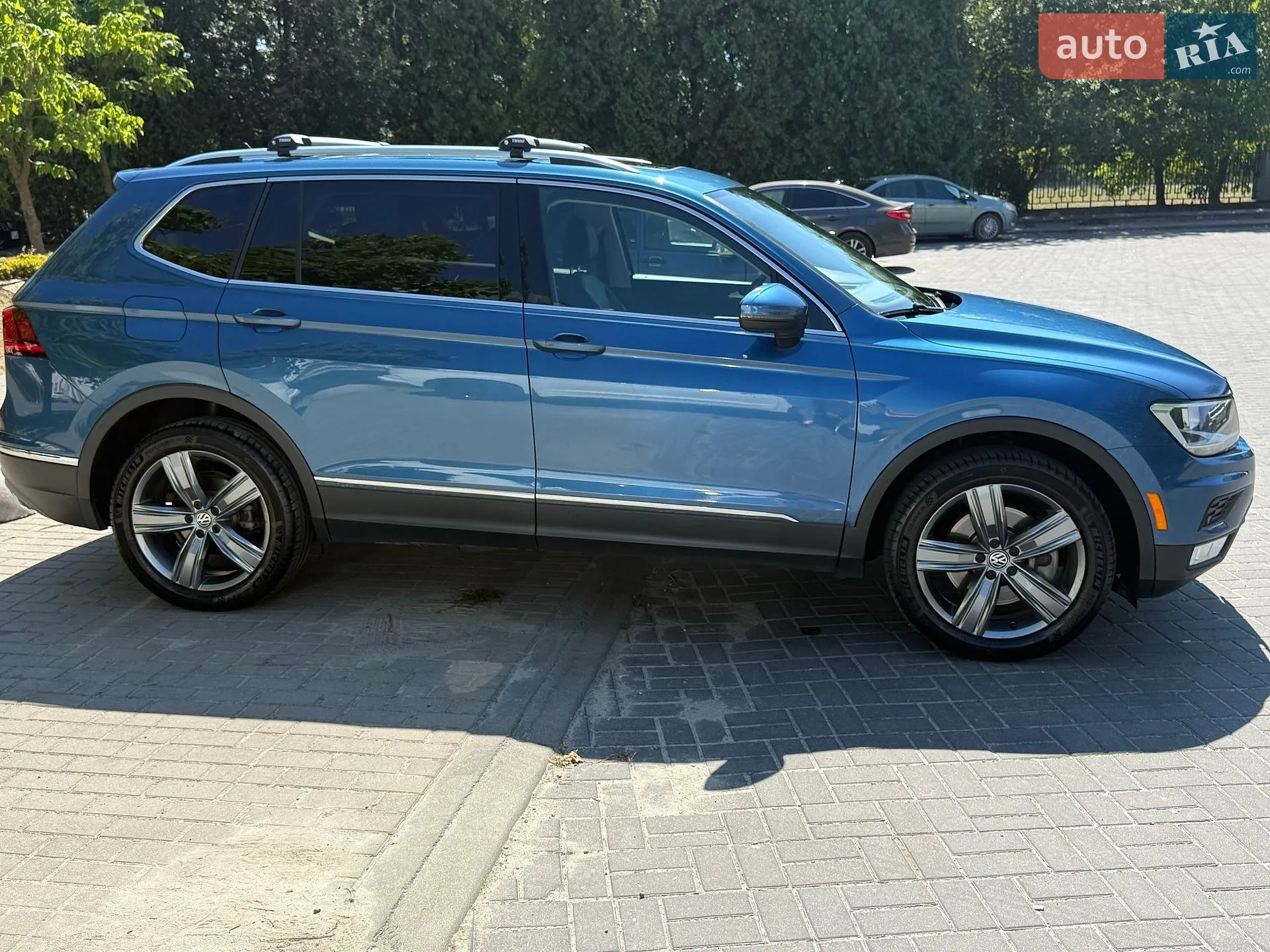 Volkswagen Tiguan, 2020