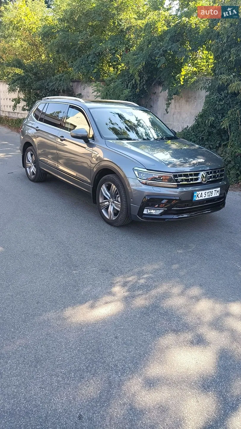 Volkswagen Tiguan, 2020