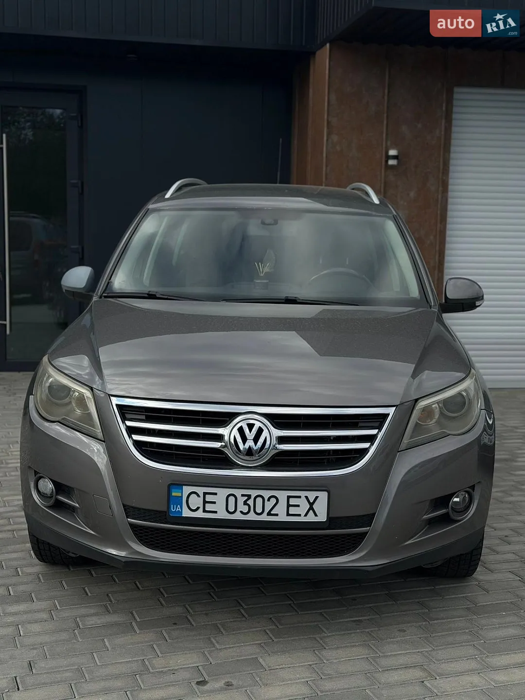 Volkswagen Tiguan, 2010