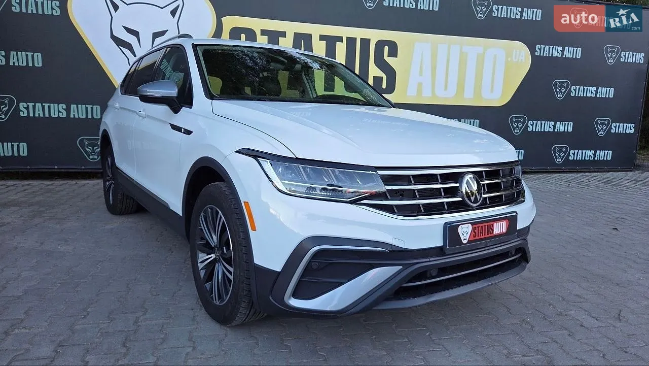 Volkswagen Tiguan, 2024