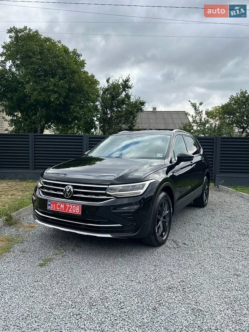 Volkswagen Tiguan, 2023