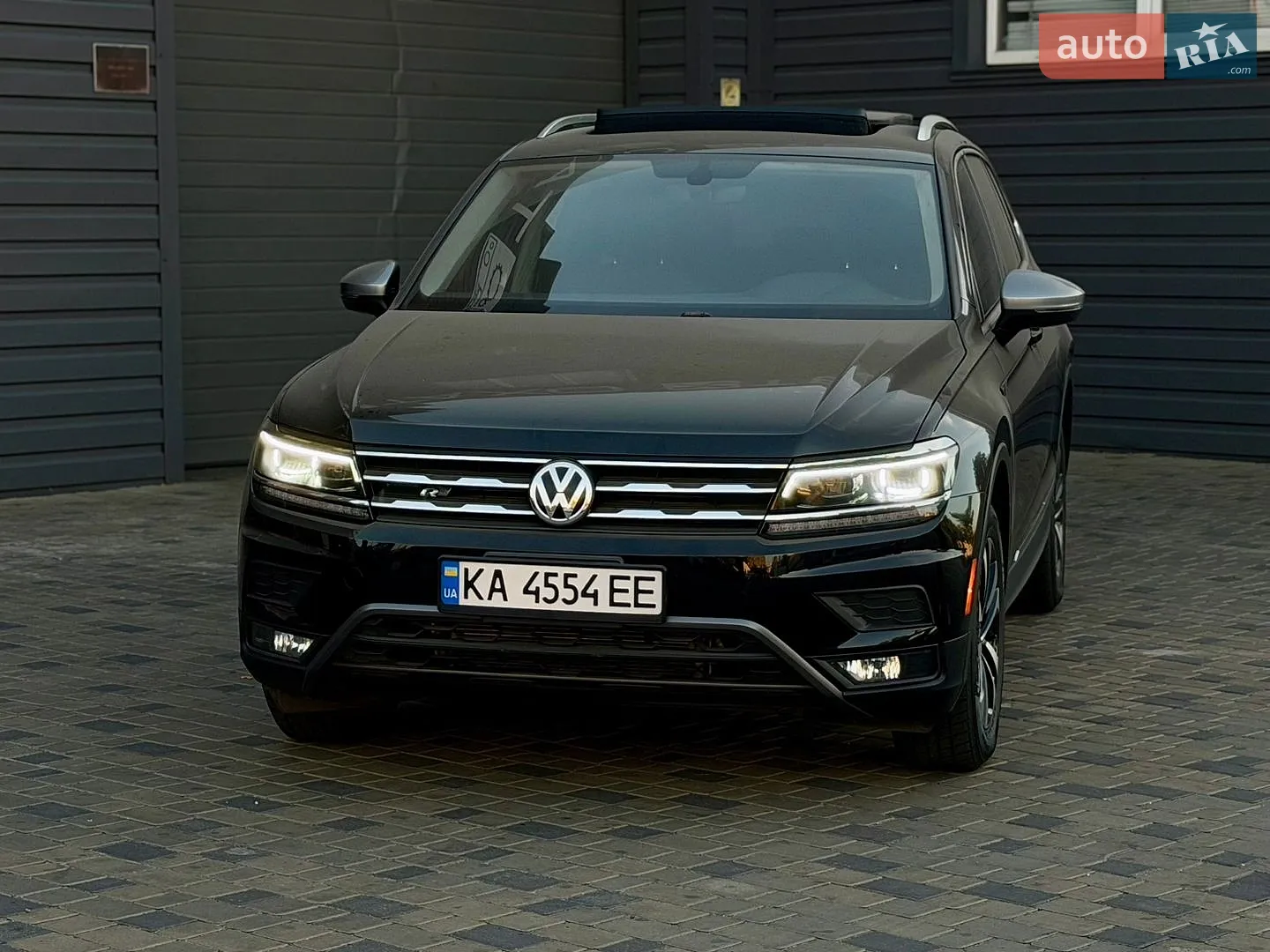 Volkswagen Tiguan, 2021