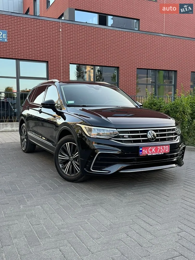 Volkswagen Tiguan, 2024