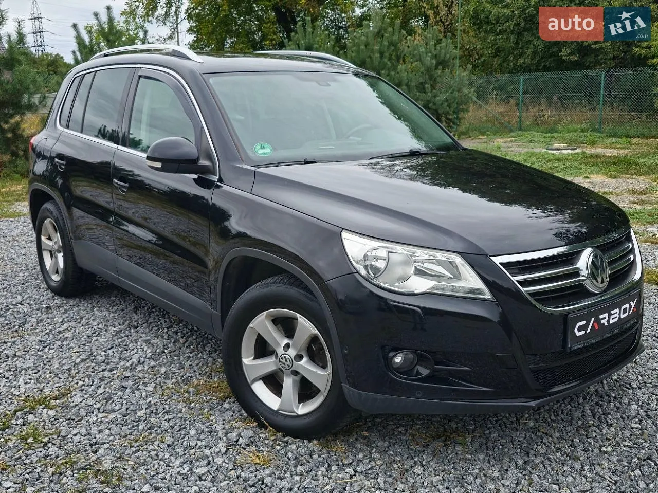 Volkswagen Tiguan, 2009
